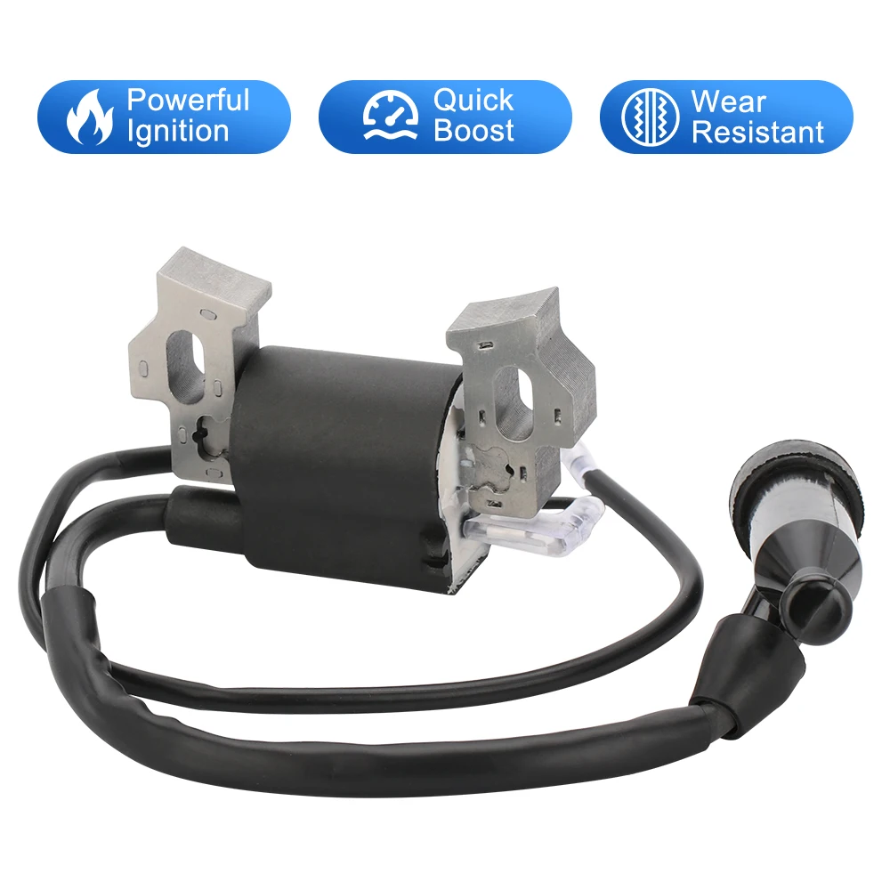 Xcan Zündspulen ersatz für 168f/170f Motor generator Motors ch neider Rasenmäher Garten werkzeug teile – Detail 6