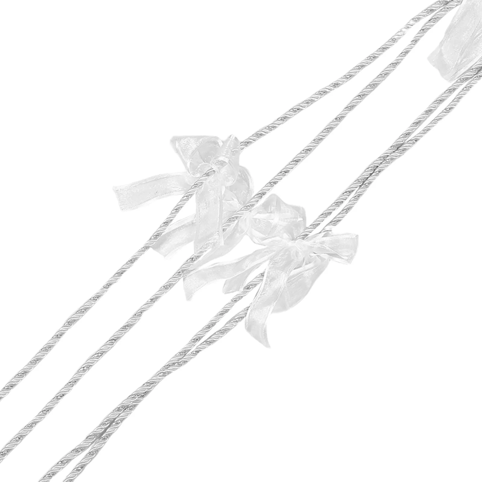 Bruiloft Lasso Touw Traditionele Westerse Stijl Ceremonie Koord Symbool van Liefde Bond Elegante Bruids Bruiloft Accessoires Decoraties