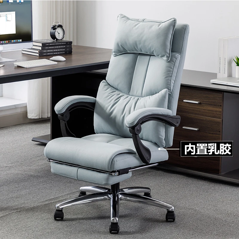 White Chair Furniture Luxury Office Leg Rest Pink Adhd Gaming Cheap Rolling Gamming Desk Chairs Dresser Game Special Sedie Gamer