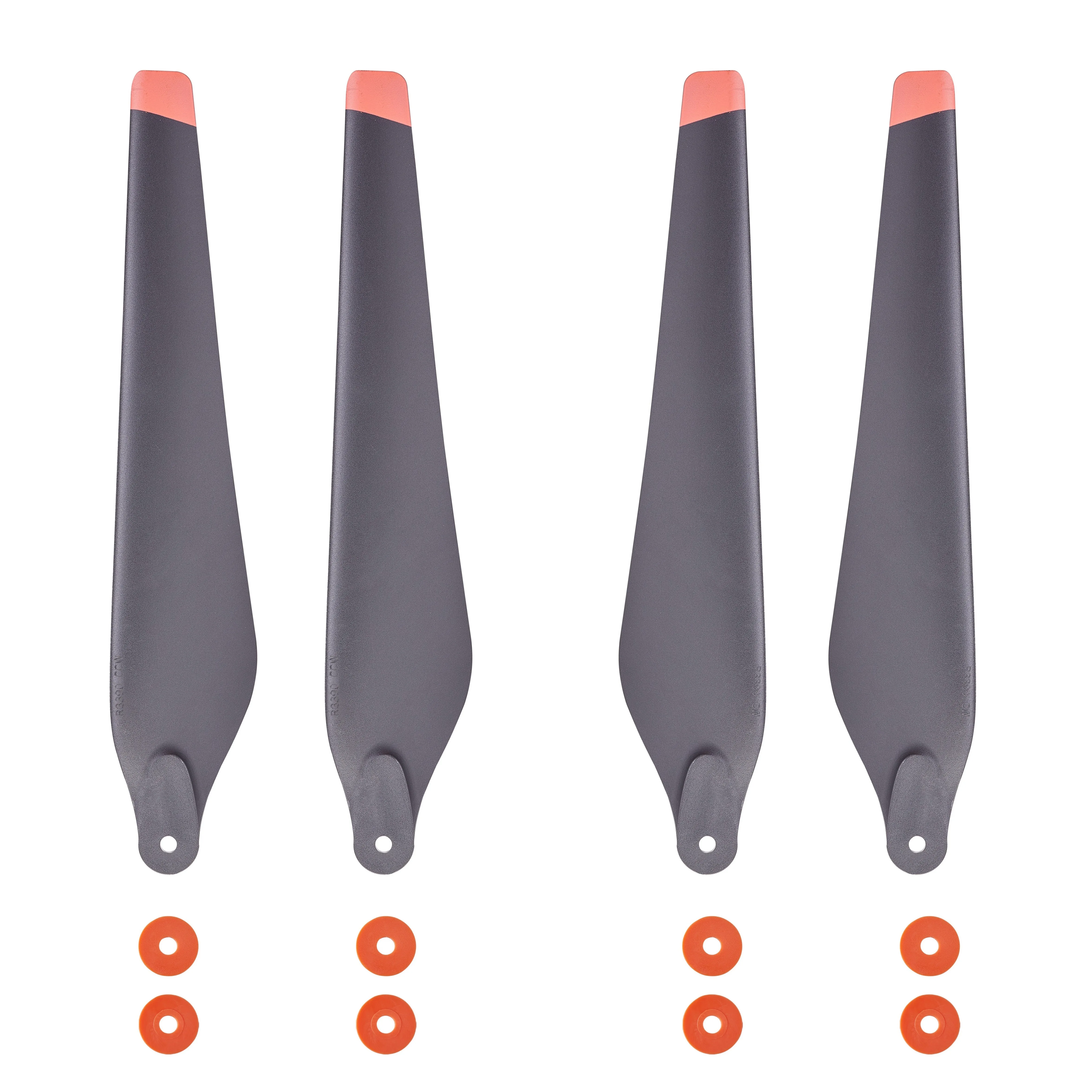 Copy Agras T10/T16/T20 3390 Carbon Fiber Plastic Drone Propellers For Agras Drone Accessories Drone Parts