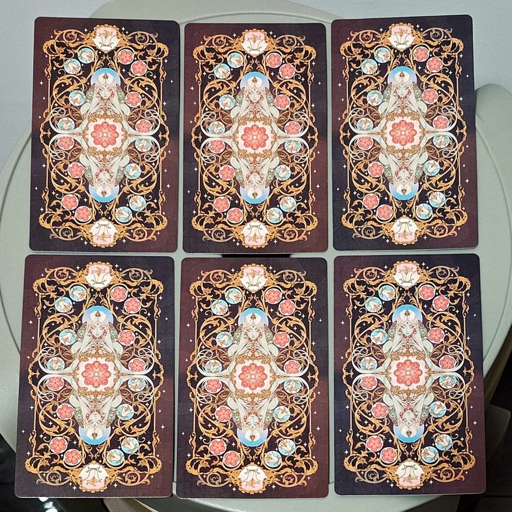 Doppelt Geprägte 78-teilige Ar – Tarot Deck With Guidebook Bewertung und Preis
