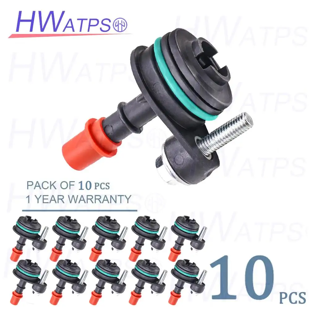 

1/5/10 шт. 12665644 клапан PCV для Chevrolet Malibu Equinox Trax Cruze Spark Volt GMC Terrain Buick Encore 10252912