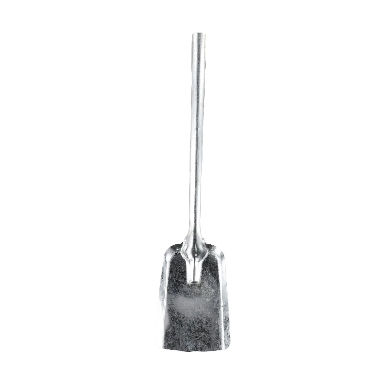 

Iron Charcoal Shovel with Extended Handle Design Perfectly Suited for Easy Management of Ashes in Fireplaces or Grills