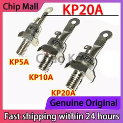 1PCS NEW KP5A KP10A KP20A Unidirectional 1000V-1200V Spiral Thyristor (3CT)
