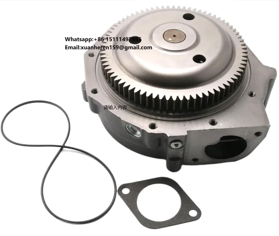 

3362213 10R2776 Water Pump for C15 C18 Acert 3406E Replace# 10R8660 2243238 2443237