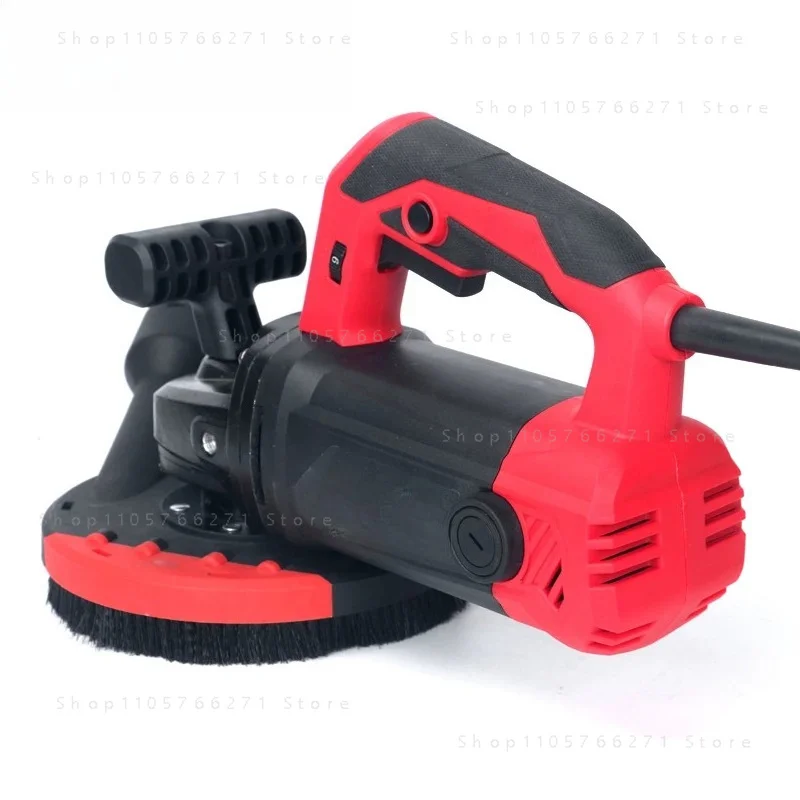 Light-speed GS-8150 Rough Planer Dust-Free Wall Grinding Machine Concrete Grinding Floor Polisher Cement Grinder