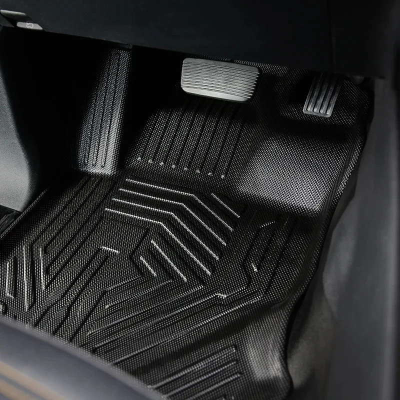 

Factory Hot Selling For Bronco, Hot Selling Floor Mats and 4 - door Trunk Mats with Environment - friendly TPE Material