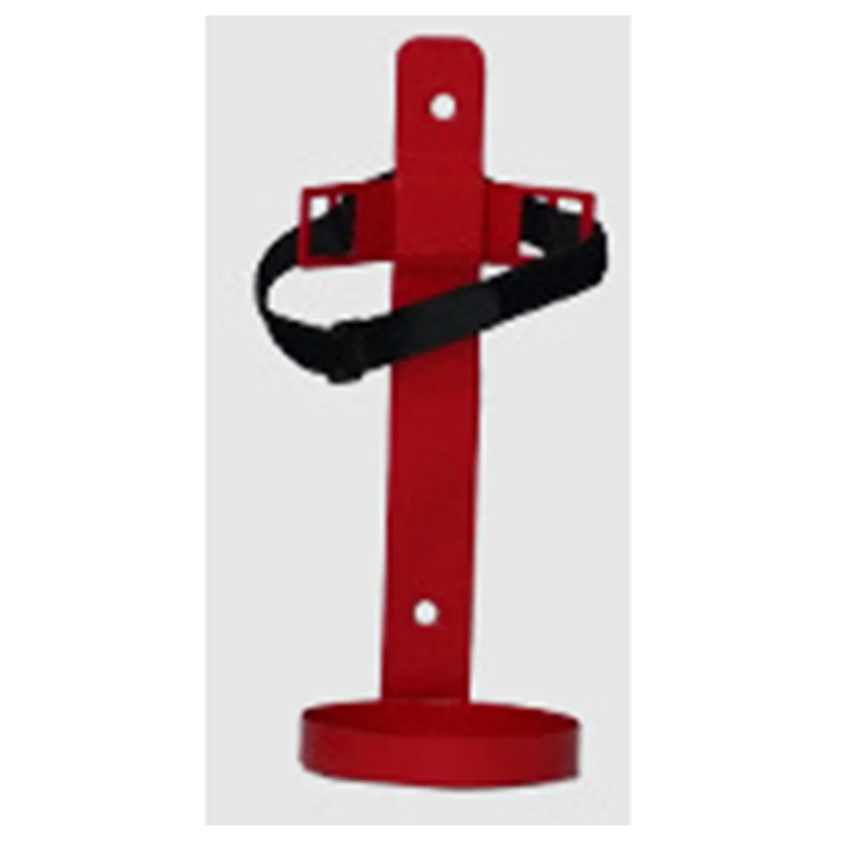 دعامة تثبيت لإطفاء الحريق من EULM، دعامة تعليق، دعامة خطاف حديدية على الحائط، وضع تعليق على الحائط