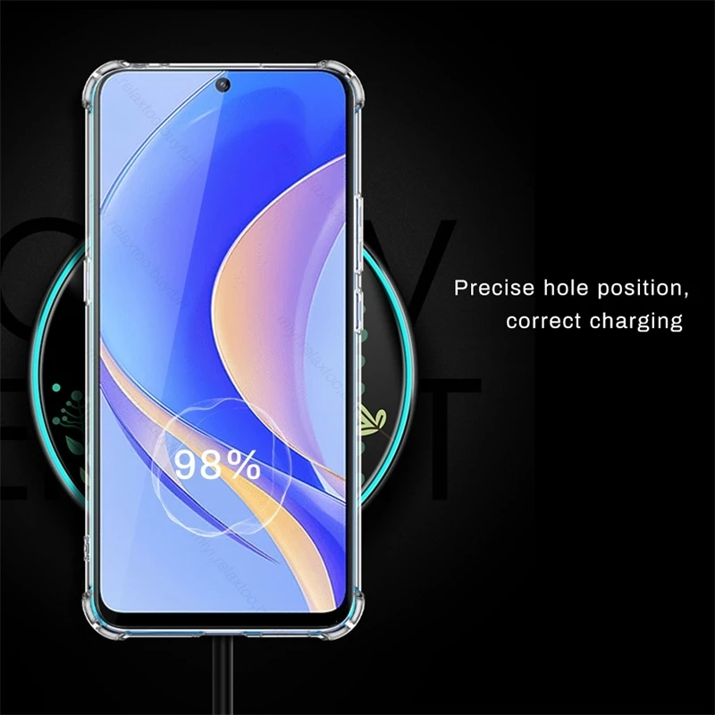 1to3 Soft Case + Camera Tempered Glass For Huawei Nova Y90 Y 90 90Y Screen Protector Film Hauwei Huawey Huawie NovaY90 4G 2022