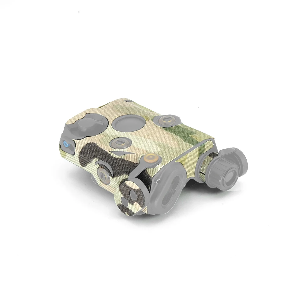 PEQ-15 IR Laser Wrap MC Camouflage Fit For Original PEQ-15 Only Sticker