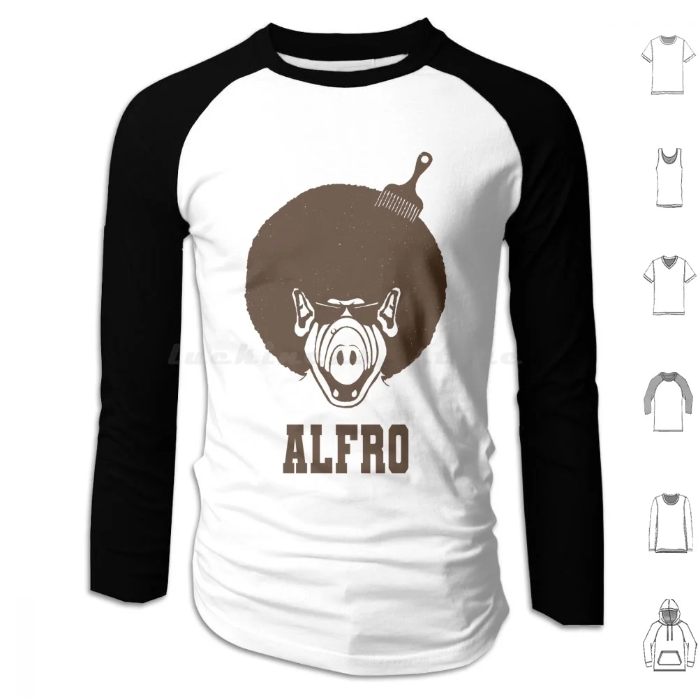 Alf-Life Form Afro …