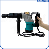 220V 1200W Heavy Duty Electric Hammer Electric Pick Impact Drill High Power Electric Concrete Perforator