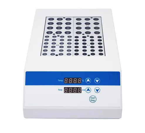 

GA150-4 Laboratory Equipment Digital Dry Bath Incubator Automatic Fault Detection With Buzzer Alarm Various Blocks