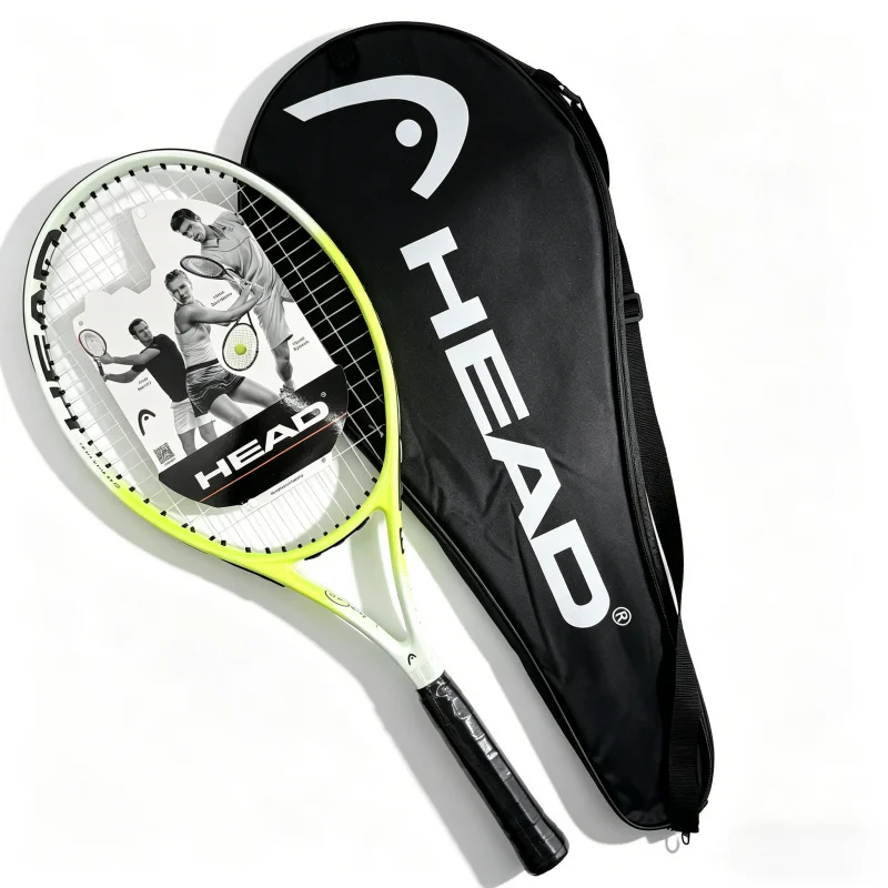 

HEAD Tennis Racket Beginner Carbon Composite Single Training Racquet