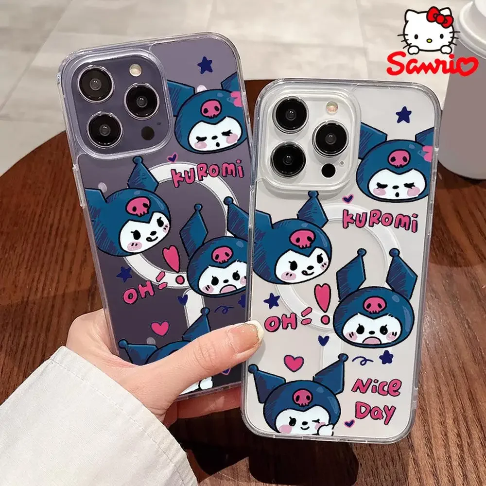 

Чехол Sanrio Kt Iphone 16, чехол Promax для Iphone 16/15/14/13/12/11/x/xs Max/pro Max, чехол для iPhone 13, модный чехол Sanrio Hellokitty