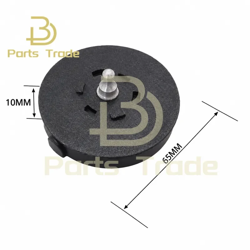 1PCS Round Studded Brake Pads DBS Pneumatic Brake Friction Plates for High Speed Slitting Machine Replacement Parts