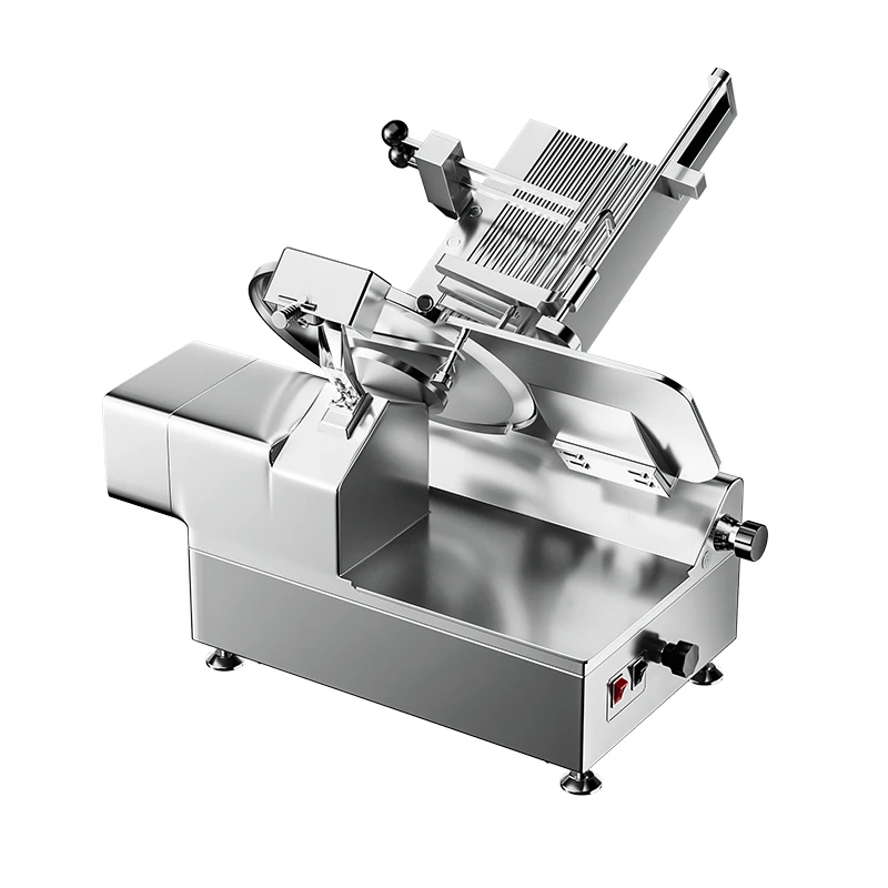 Custom Meat Slicer Commercial Frozen Meat Slicer Grinders Slicers For Restaurant