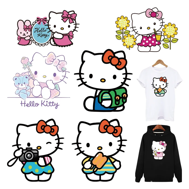 Hello Kitty Fusible… - image