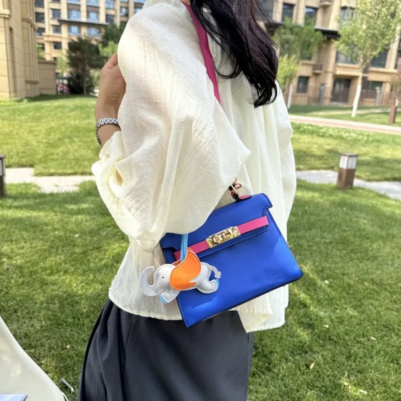 

Casual Use Crossbody Bag For Women Everyday Shoulder Bag For Ladies Regular Handbag Purse Underarm For Routine Tasks
