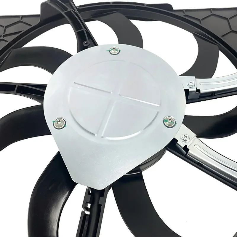 

2025 hot sale Auto Cooling System Radiator Cooling Fan For Tiguan 2012-2018 5N0121205K High Quality Auto Parts