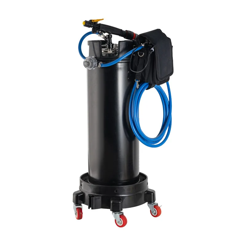 Automobile film tool Electric high pressure watering can Invisible car clothing Construction Installation liquid spray can