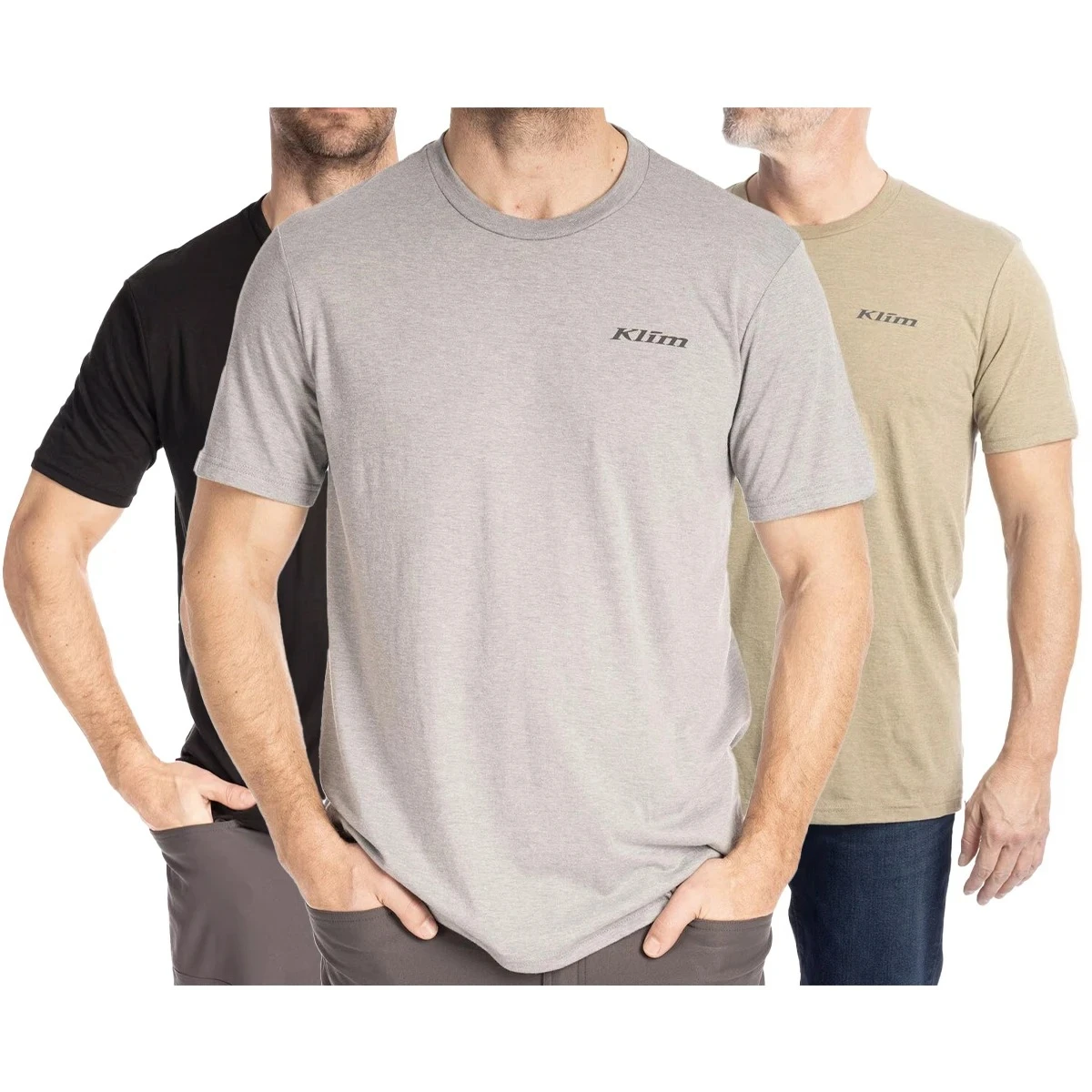 Klim Hawley Tri-Blend Tee Cotton Graphic Printing High-end Luxury Unisex Style Both of Men and Women