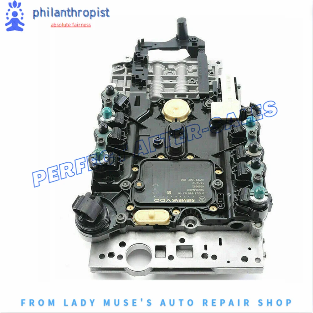 722.9 Transmission Valve Body TCU TCM Mechatronics For Mercedes Benz W218 CLS6 A0335456632 Free Programming Please Provide VIN