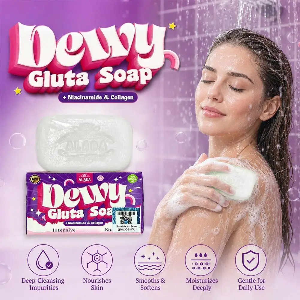 70/160g Gentle Essential Oil Soap Facial and Body Cleansing and Brightening Soap Moisturizing and Hydrating Cleansing Soap Care