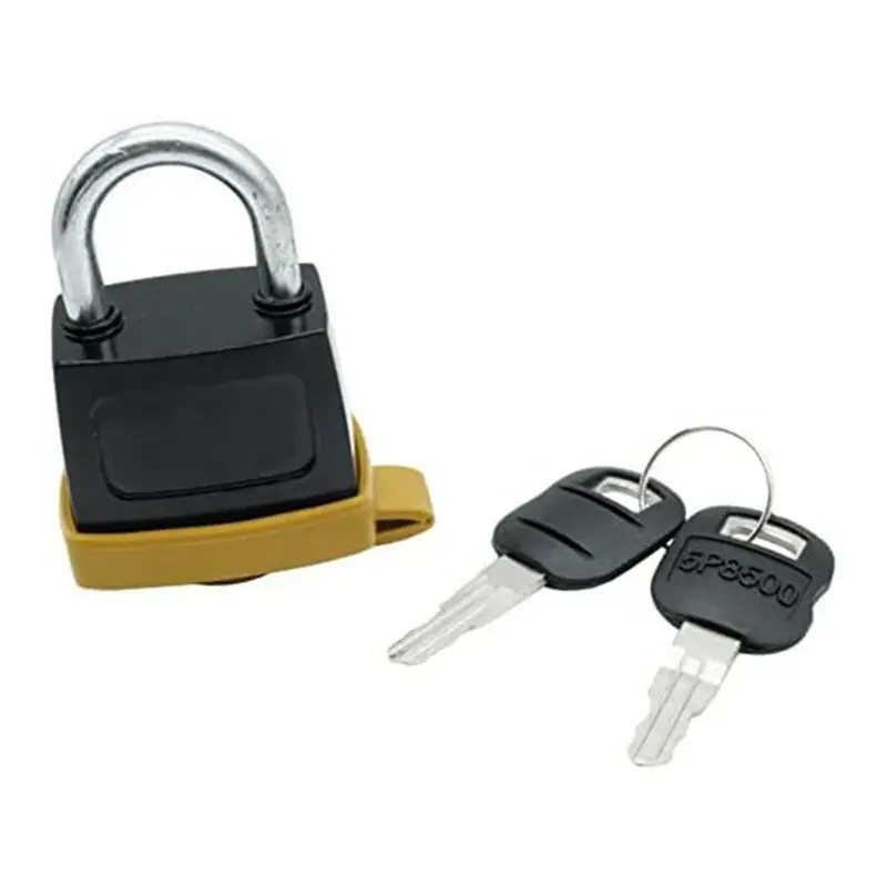 246-2641 Padlock Replacement Parts Accessories For Caterpillar 5P8500 5P8501 2462641-L94A