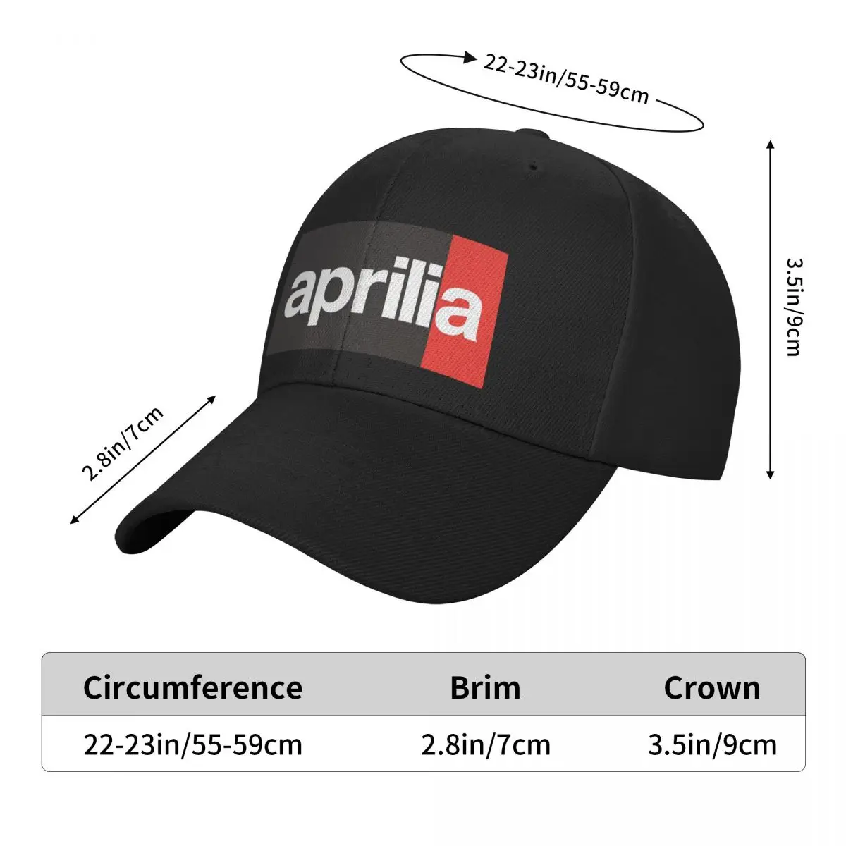 Aprilia 레이싱 모자, 남성 모자, 여성 모자, 여름 모자, 무료 배송, 남성 모자, 야구 모자