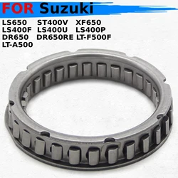 One Way Starter Clutch Bearing For Suzuki DR650 DR650RE DR650RSE DR650SE LT-F500F QuadRunner 500 4WD Vinson LT-A500 QuadMaster