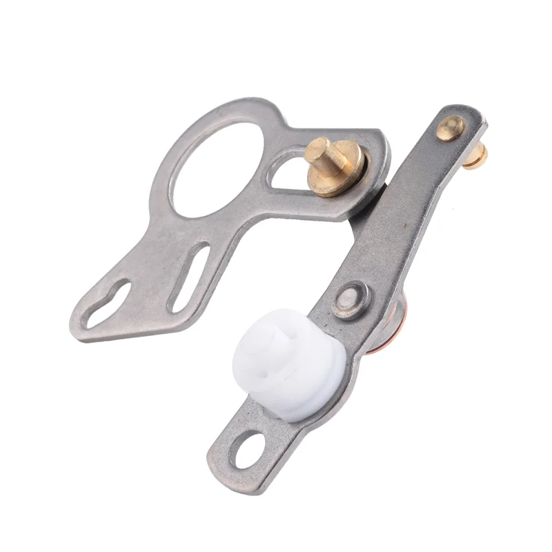 

NEW-703-48261-01 Рычаг дроссельной заслонки (PUSH To OPEN) Для ремонта деталей подвесного блока управления