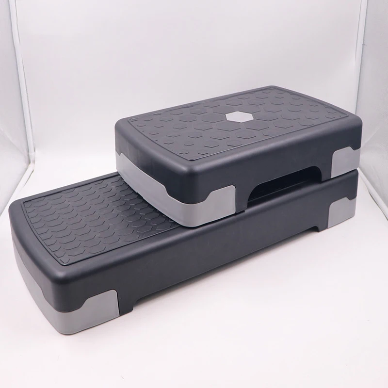 Newest Selling Adjustable Aerobic Step Platform Home Exercise Stepper for Rhythmic Gymnastics, Yoga & Personal Training