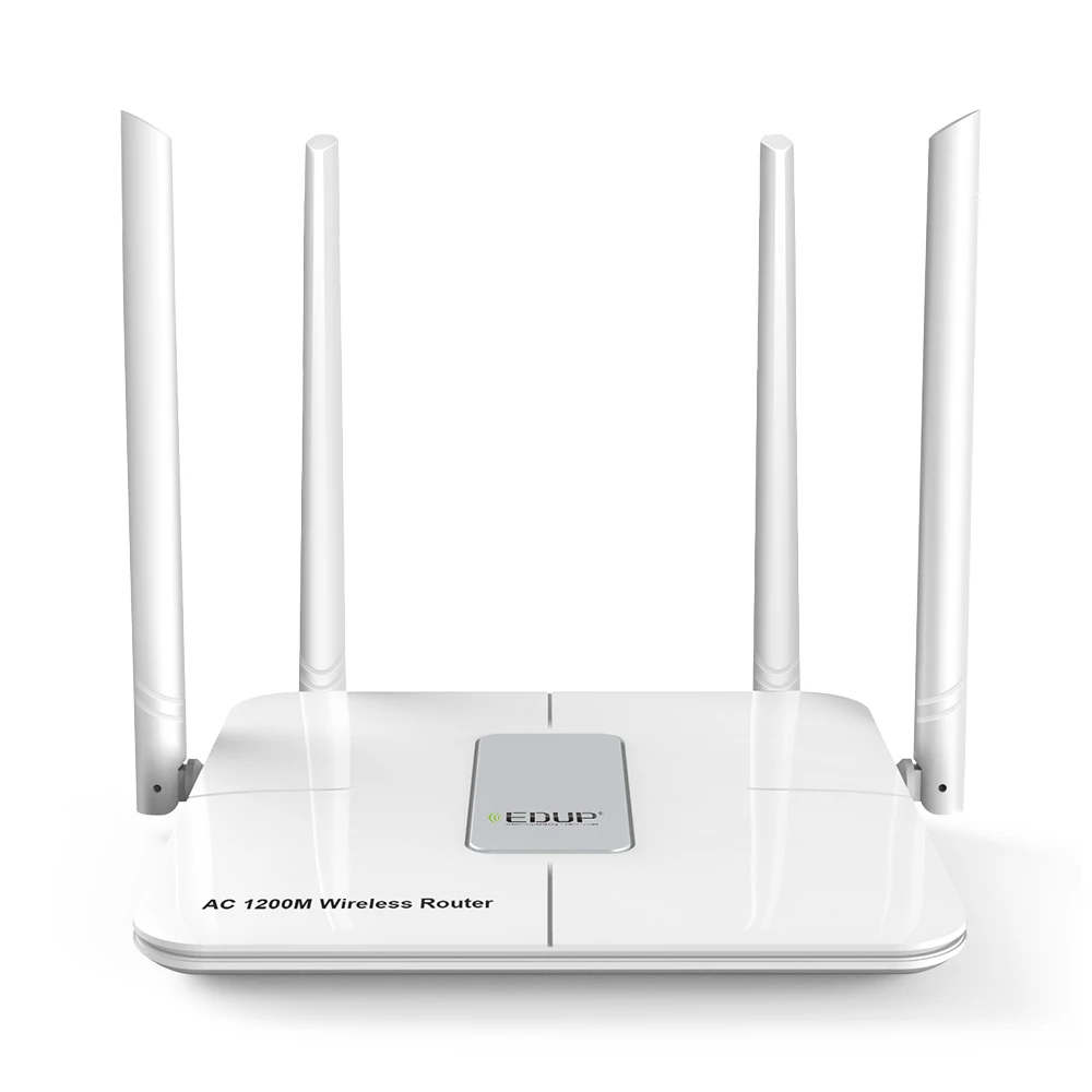 EP-RT2655 1200 Mbps Dual Band Wifi Router with MTK7620A + 7612E Chipset