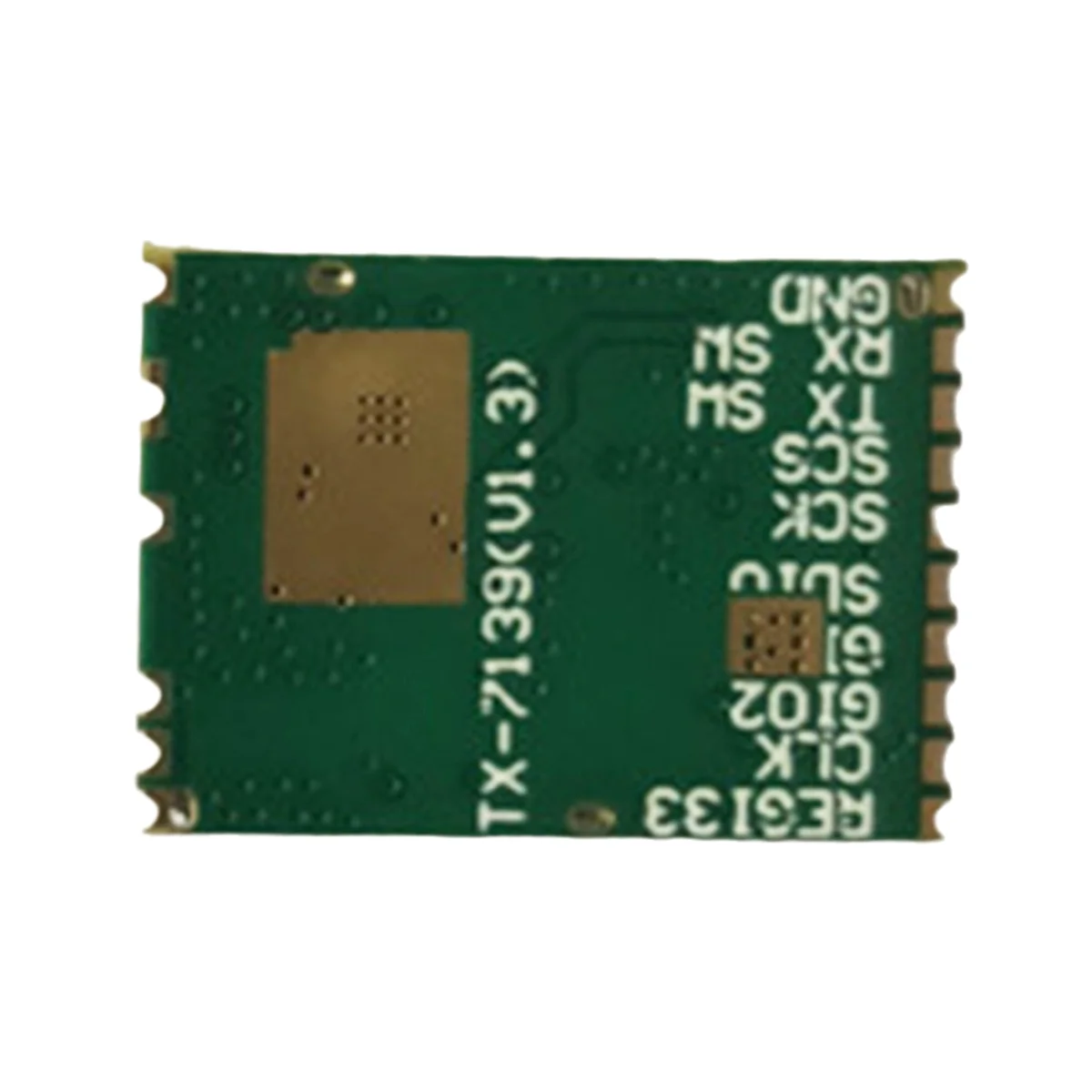 جديد 2.4G الارسال اللاسلكي الطائرة بدون طيار وحدة رقمية A7130 لمراقبة الطفل/الأمن/وحدة الارسال اللاسلكي للسيارة