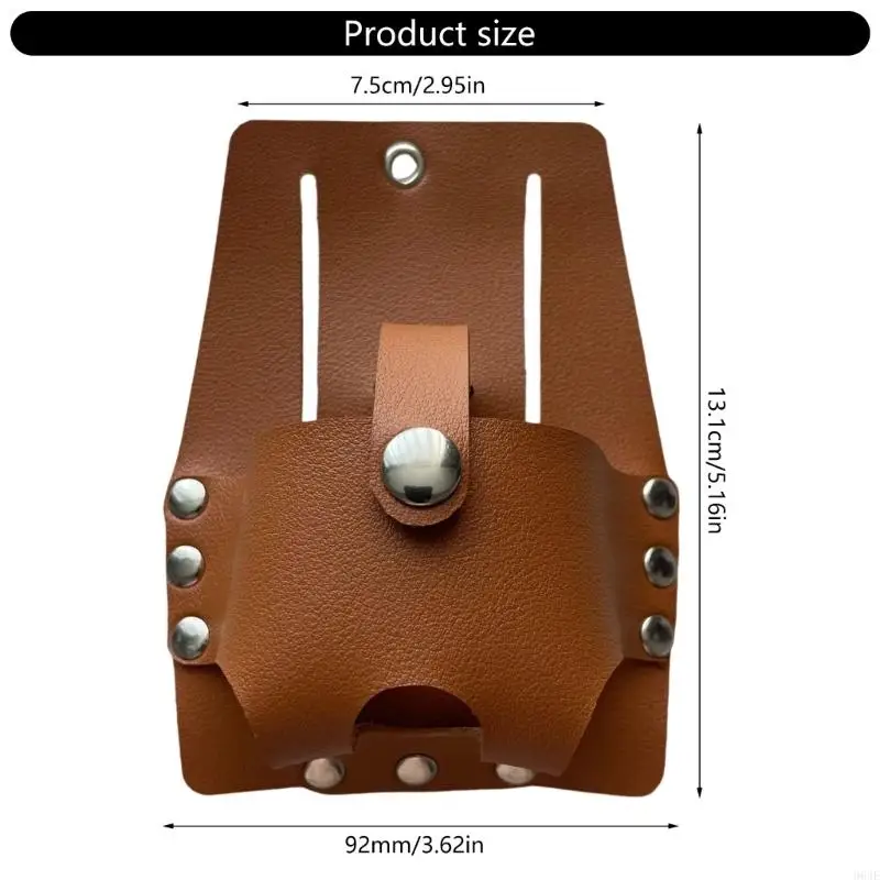 964E Portable Tool With Secure Belt Attachments For Measuring Tapes Equipment