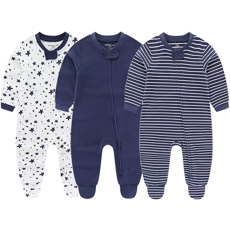 

Newborn Baby Boys Rompers Spring Baby Clothes for Girls Long Sleeve Ropa Bebe Jumpsuit Baby Clothing Kids Outfits