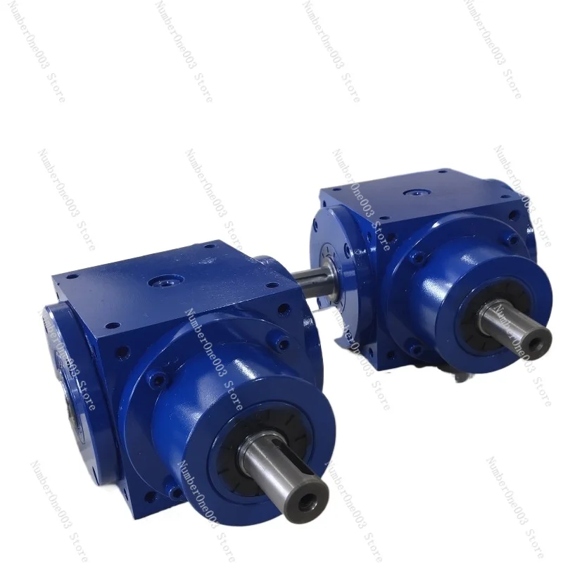 HD Spiral Bevel Gear Commutator 09/11/14/17/21/28 Right Angle Steering Gearbox 90 Degree Bevel Gear Angle