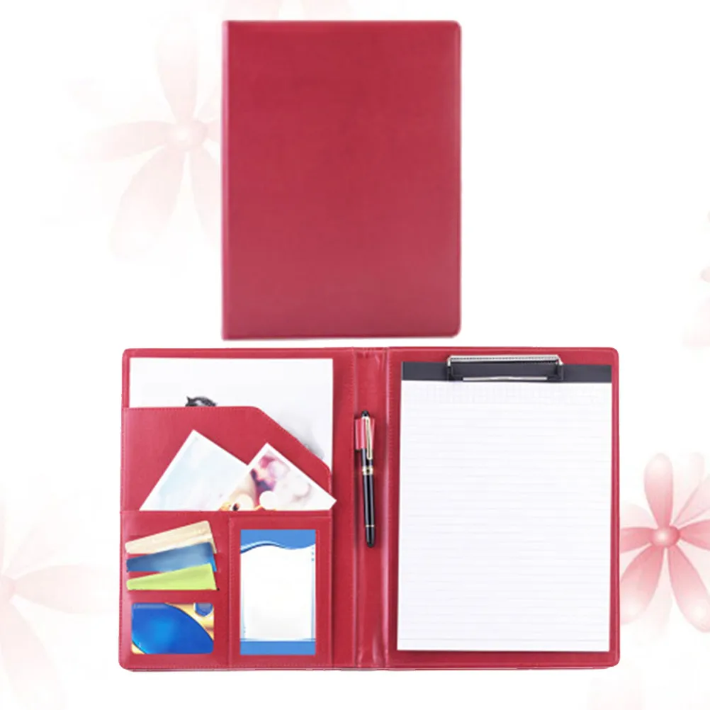 A4 Document Folder Premium Material Wear Resistant File Organizer Saves Time Keeps Papers Neat Ideal for Office School