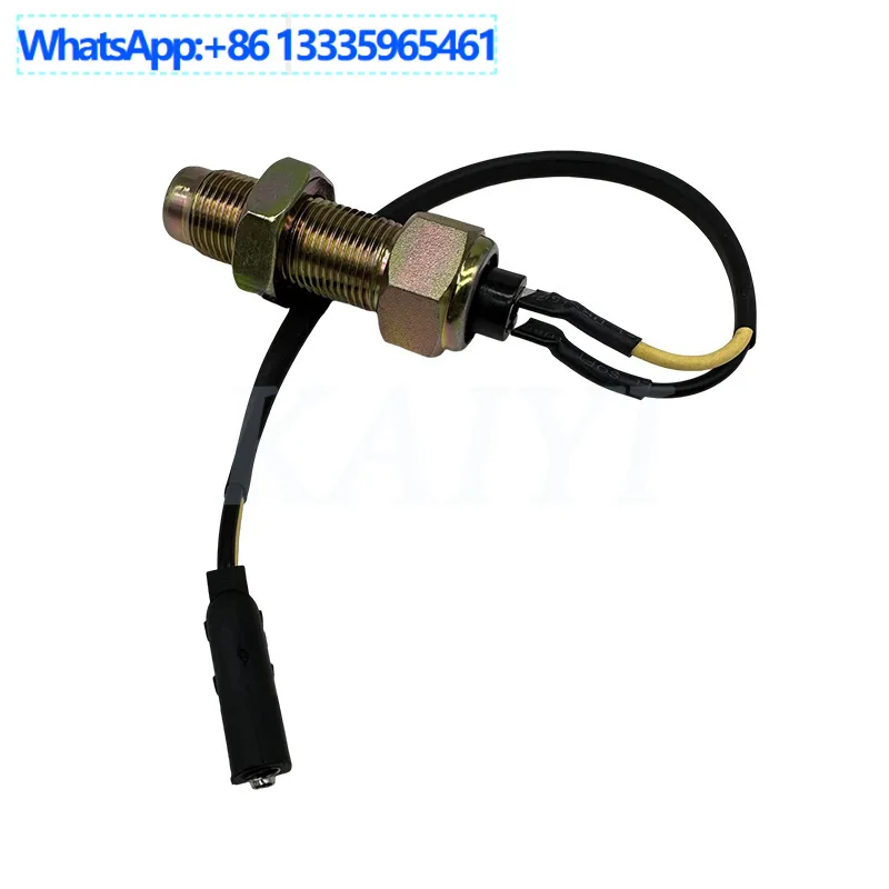 

For CATE320B/312B/320C/315C flywheel speed sensor C3971994