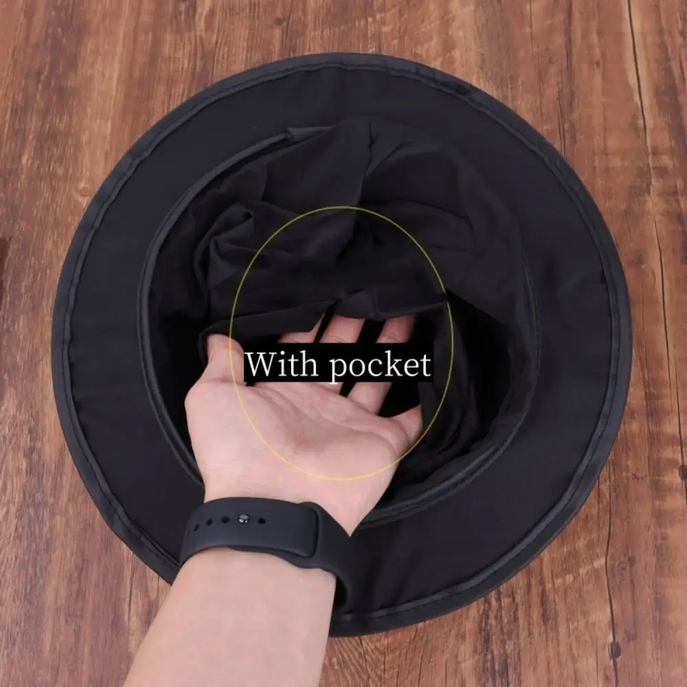 Halloween Collapsible Folding Magic Hat Magic Props Performance Hat Magic Tricks Close Up Black Magician Hat Props For Beginner