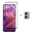 1 Glass and 1 Lens