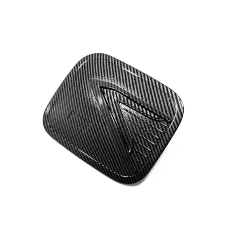 Car Oil Gas Fuel Tank Cap Trim Covers ABS Decoration Exterior Accessories For Toyota   Crown Crossover Sport Cross 2023-2024