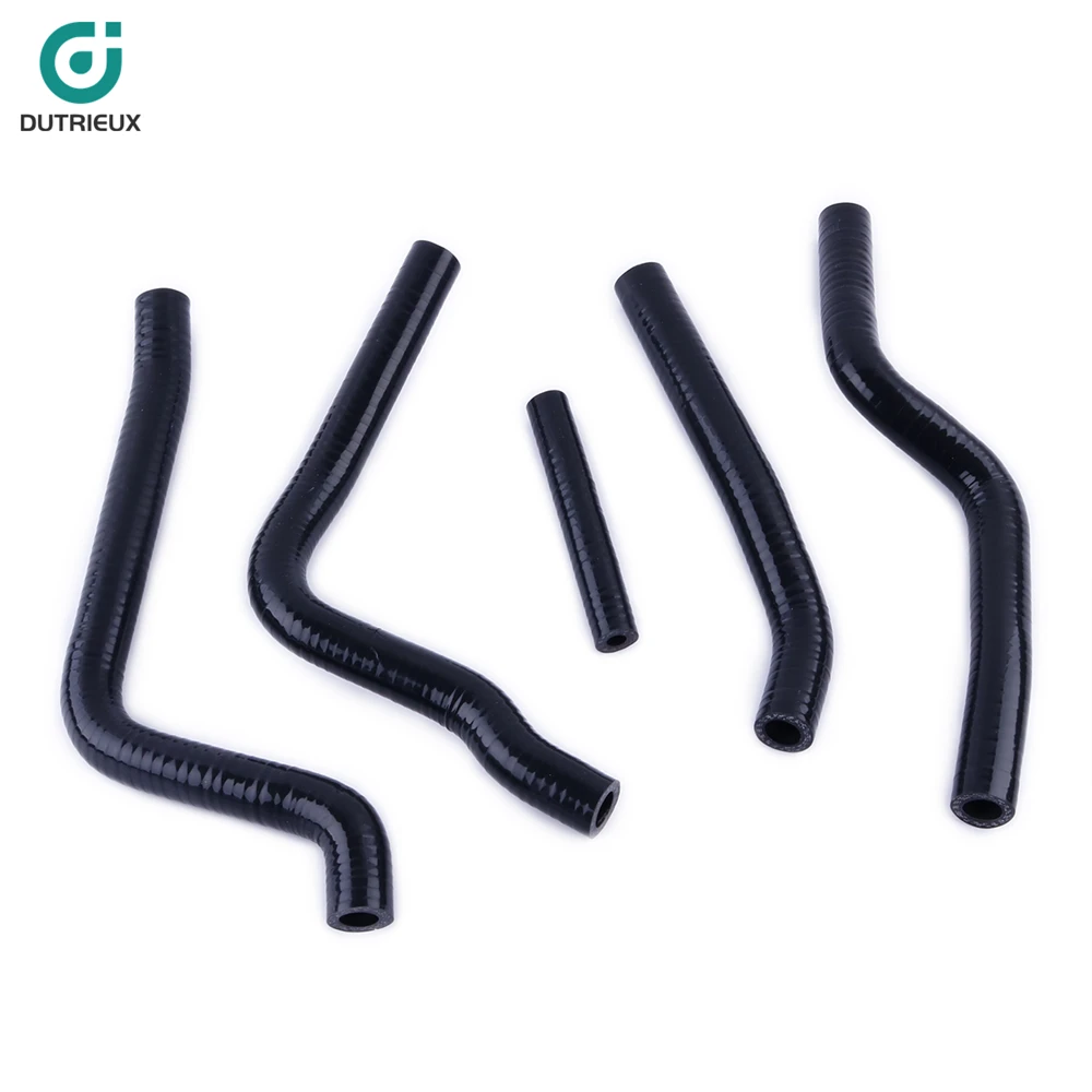 

Silicone Radiator Hose For Kawasaki KX125 KX 125 1990 1991 1992 1993