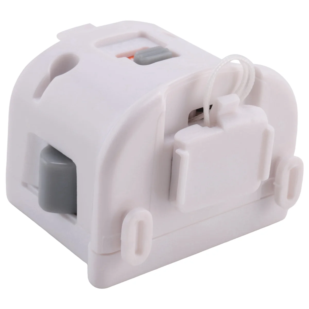 N91R Wii Drahtlose Fernbedienung Motion Plus Sensor Hohe Sensor Verbessern Spiel Präzision Controller Gamepad Adapter für Wii