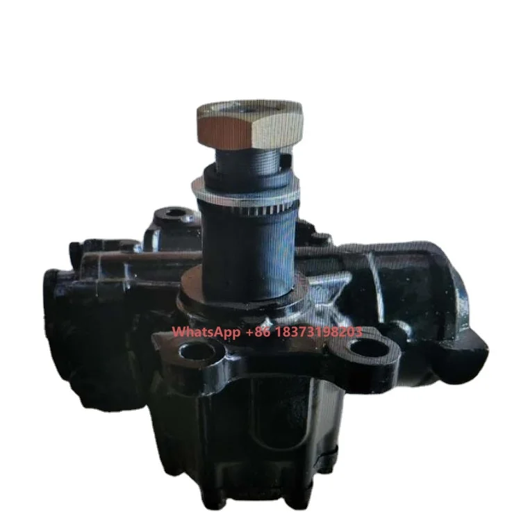 

LHD Hydraulic Power Steering Gear Box for HINO 500 44110-E0090