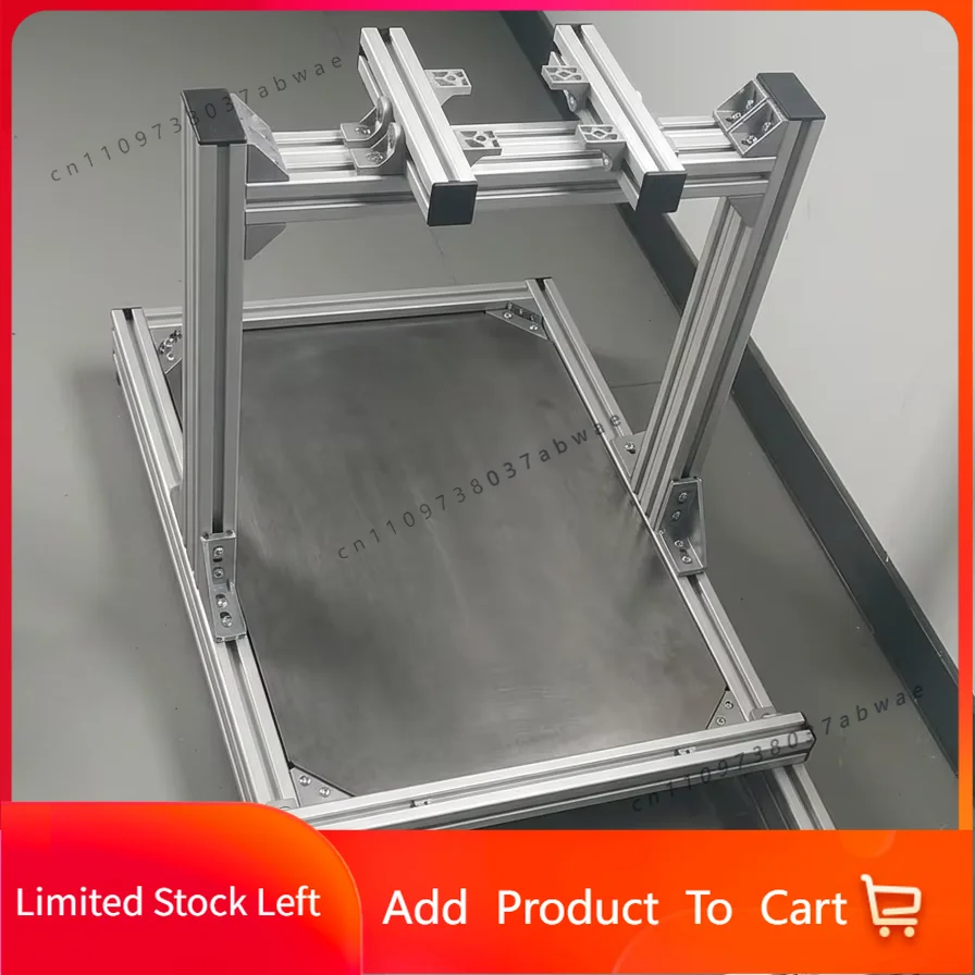 Hot Selling 3090 Aluminum Racing Game Simulator Steering Wheel Seat Bracket Premium Game Accessories