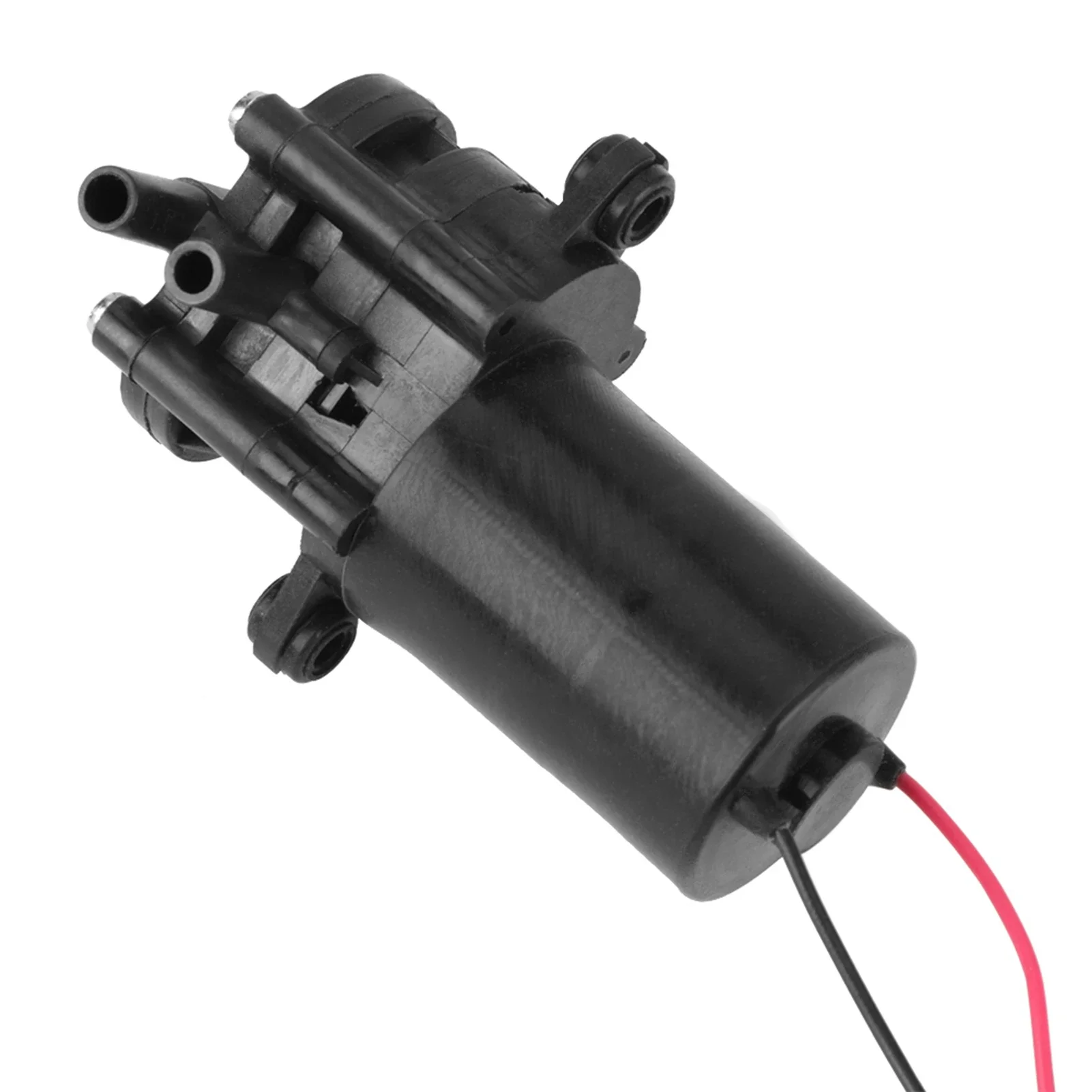 ZC-A250/A210 DC 12/24V Self-Priming Corrosion Resistant Plastic Gear Pump - Mini Water Pump for Milk/Cooking Oil
