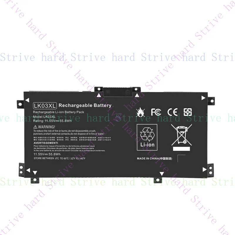 New LK03XL Battery … - image