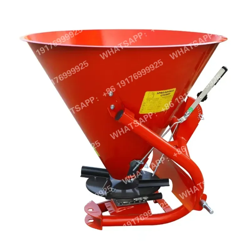 High Quality Tractor PTO Driven Tractor Spreaders Farm Lawn Spreader Compost Spreader